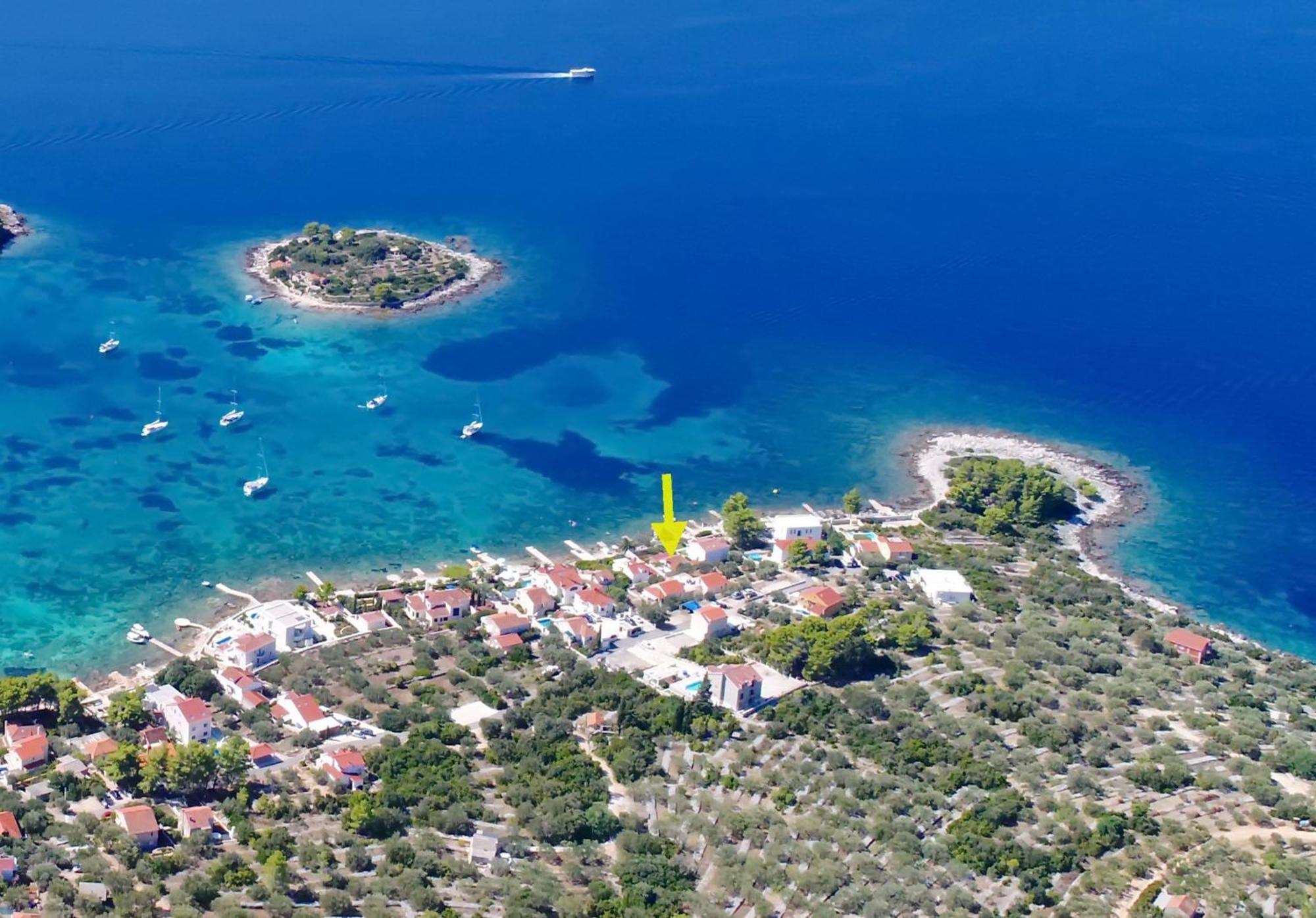 Holiday Home Neda Vela Luka Zewnętrze zdjęcie